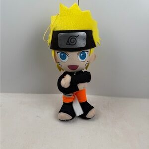 Naruto Uzumaki Plush